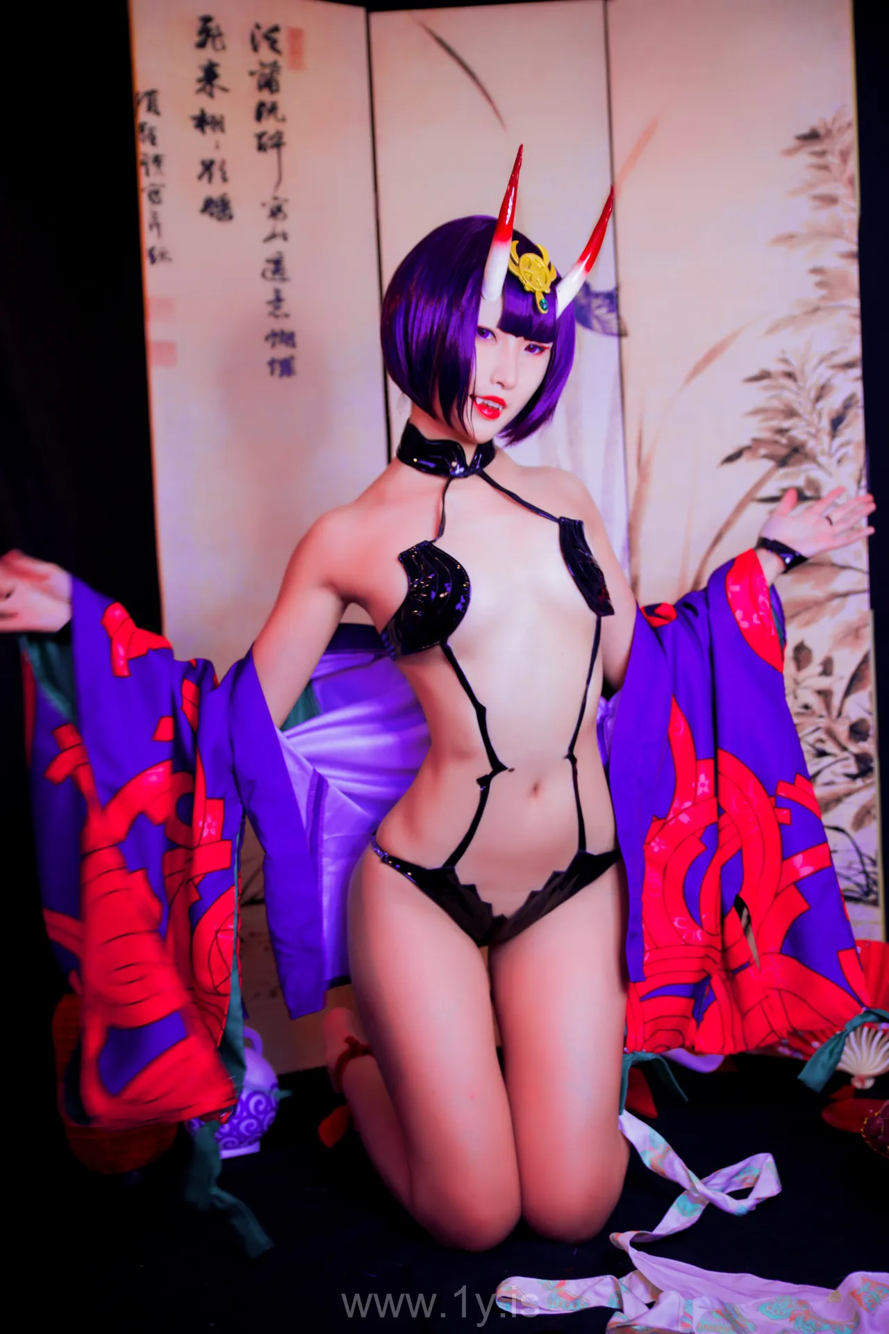 MisswarmJ NO.43 Shuten Douji